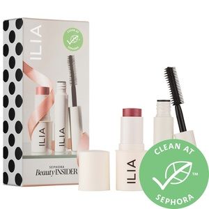 Ilia Makeup Sephora Birthday Gift Set (Mascara & Multi-Stick)